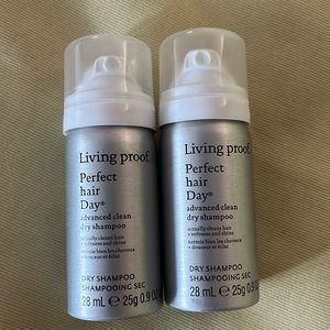 NEW Perfect Hair Day (PhD) Advanced Clean Dry Shampoo travel Size